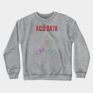 Acid Bath Tribe Fanart Crewneck Sweatshirt